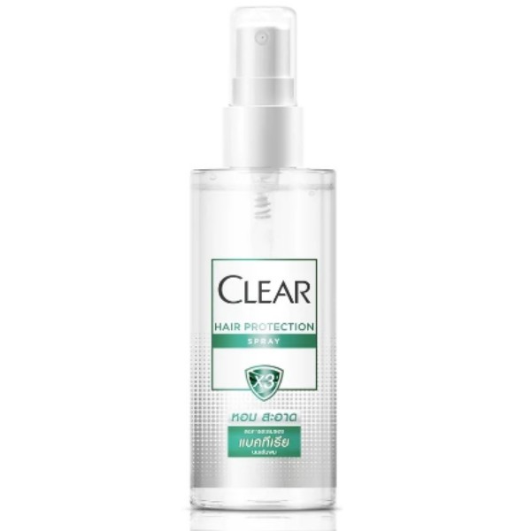 Hair Protection Spray Clear & Clean