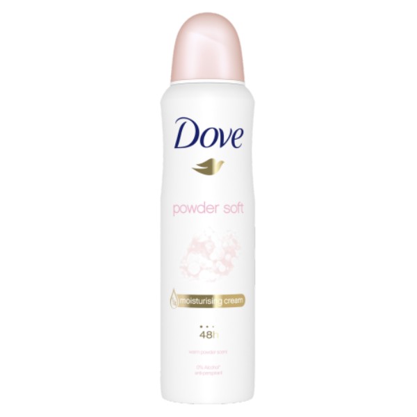 Powder Soft Antiperspirant Deodorant Spray