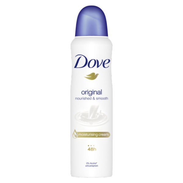 Original Antiperspirant Deodorant Spray