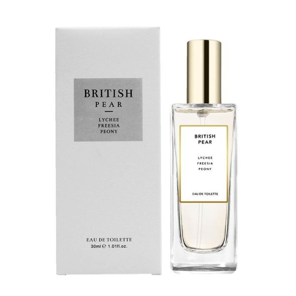 Lady Perfume : British Pear