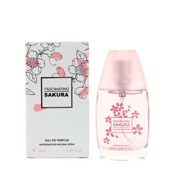 Lady Perfume : Fascinating Sakura