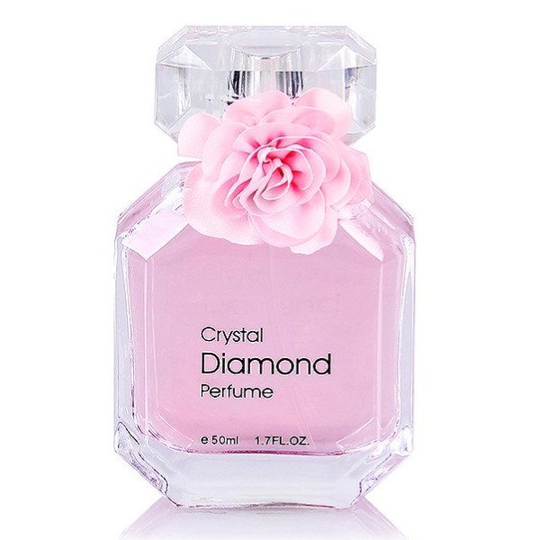 Crystal Diamond Perfume