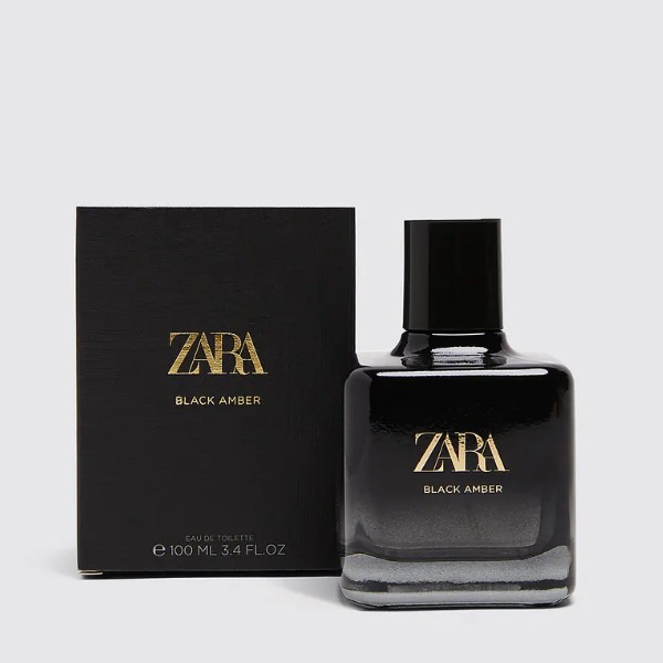 BLACK AMBER EDT