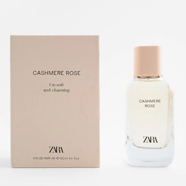 CASHMERE ROSE EDP