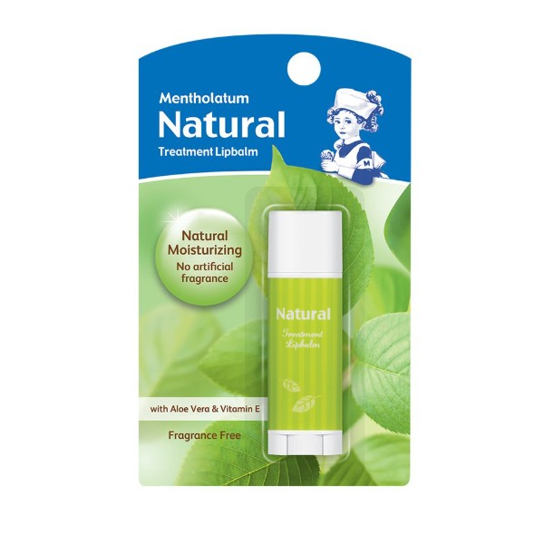 Natural Treatment Lipbalm