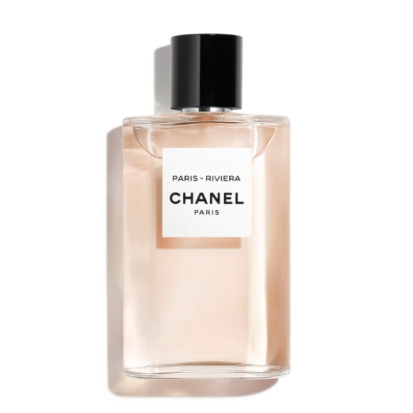 LES EAUX DE CHANEL : Paris - Riviera EDT