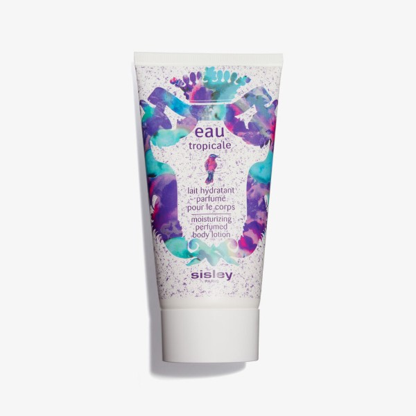 Eau Tropicale Moisturizing Perfumed Body Lotion