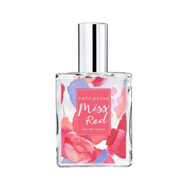 Shades of Me : Miss Red Eau De Toilette