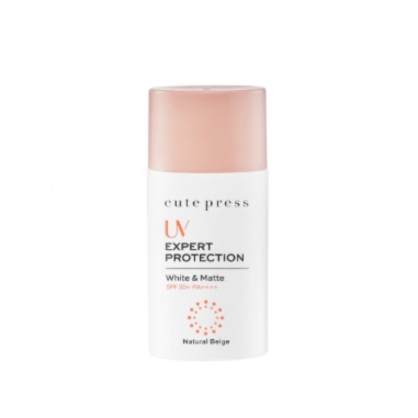 UV Expert Protection : White & Matte Sunscreen SPF 50+ PA++++