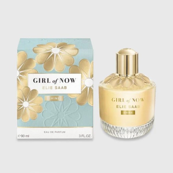 Girl of Now Shine EDP