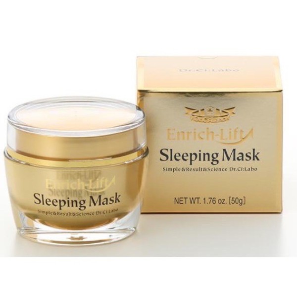 ENRICH-LIFT SLEEPING MASK