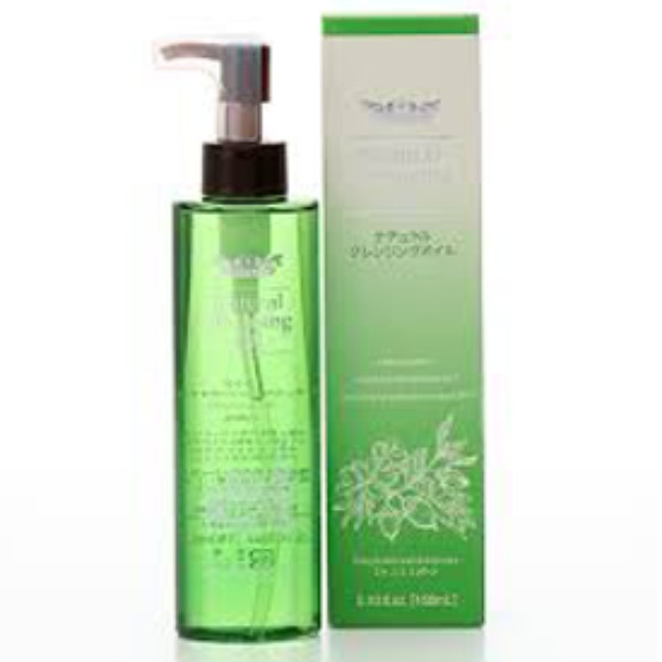 NATURAL CLEANSING OIL