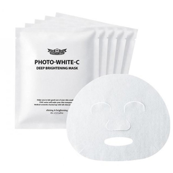PHOTO-WHITE-C WHITENING MASK