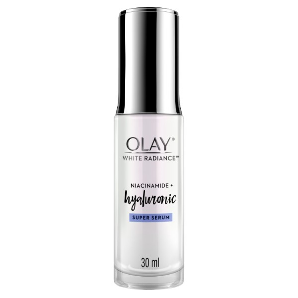 White Radiance Niacinamide + Hyaluronic Super Serum