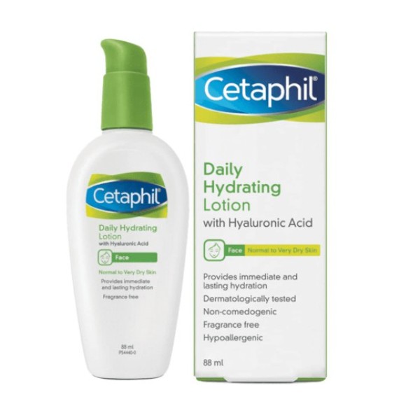 Daily Hydrating Lotion with Hyaluronic Acid