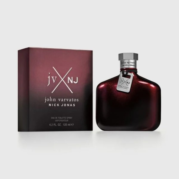 JVxNJ Red Edition EDT Spray