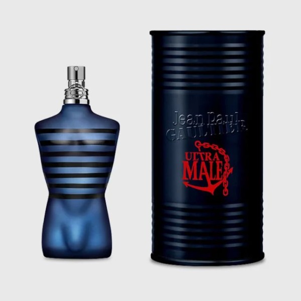 Ultra Male Intense EDT