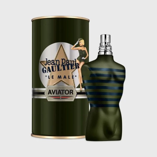 Le Male Aviator EDT