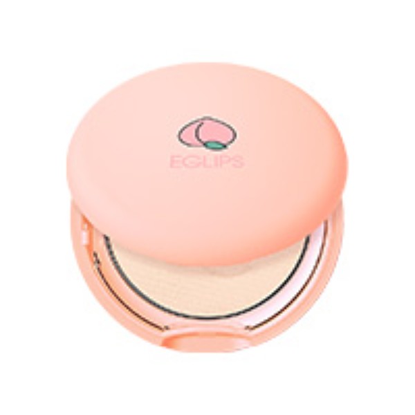 Blur Powder Pact Peach Edition