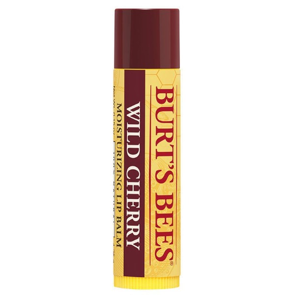 Wild Cherry Moisturizing Lip Balm