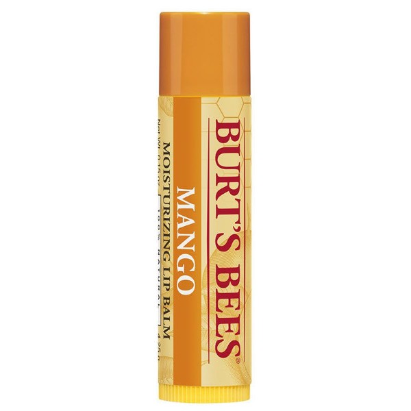 Nourishing Lip Balm with Mango Butter