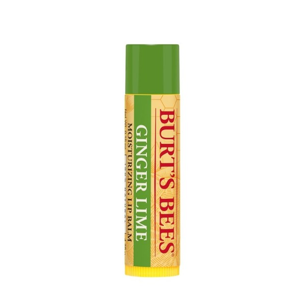 Review Burt's Bees Ginger Lime Lip Balm ริวิวผลการใช้โดยสมาชิก Daisy by