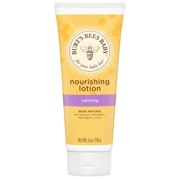 Baby Bee Nourishing Lotion - Calming