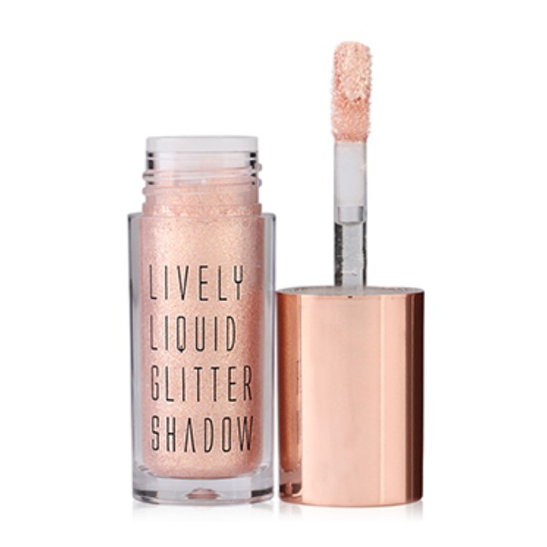 Lively Liquid Glitter Shadow 2