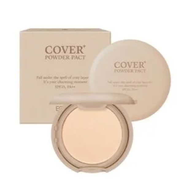 Cover Powder Pact Plus