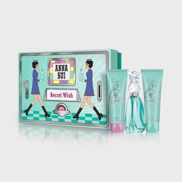 Secret Wish Holiday Gift Set