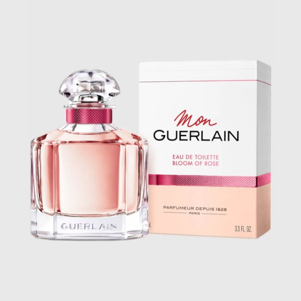 Mon Guerlain Bloom Of Rose EDT