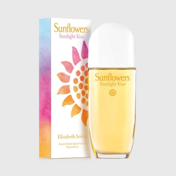 Sunflowers Sunlight Kiss EDT Spray