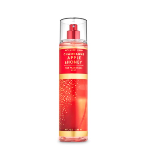 Champagne Apple & Honey : Fine Fragrance Mist