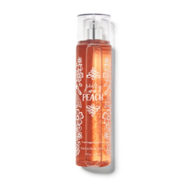 Pretty as a Peach : Fine Fragrance Mist