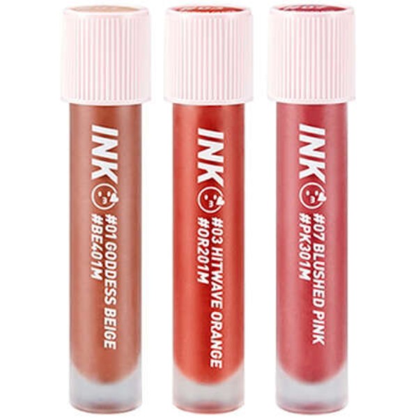 Ink Matte Blur Tint