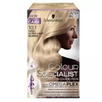 10.1 Cool Ultra Light Blonde