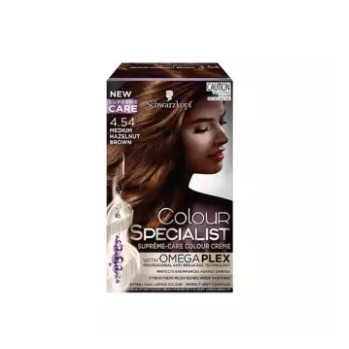 4.54 Medium Hazelnut Brown