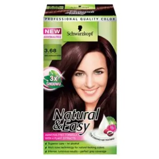 3.68 Hibiscus Mahogany Brown