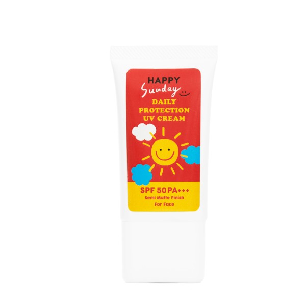 DAILY PROTECTION UV CREAM SPF 50 PA+++