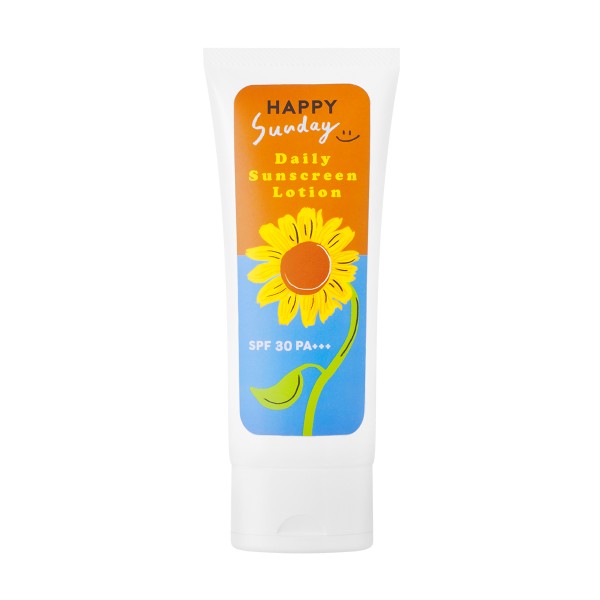 DAILY SUNSCREEN LOTION SPF 30 PA+++