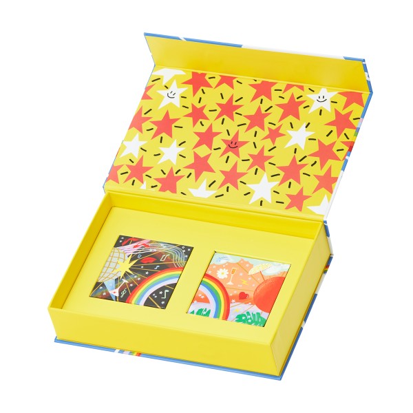 HAPPY DUO PALETTE SET