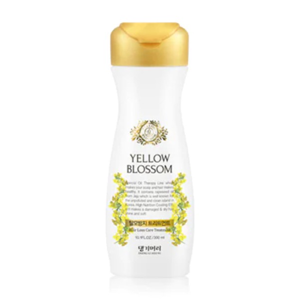 Yellow Blossom Treatment