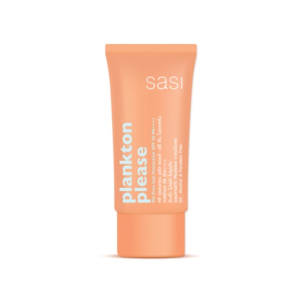 Plankton Please Oil Free Sun Protection SPF50 PA++++