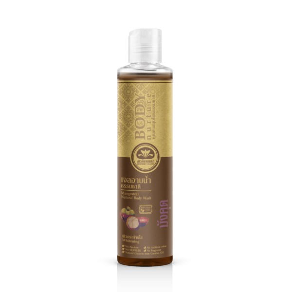 Mangosteen Natural Body Wash