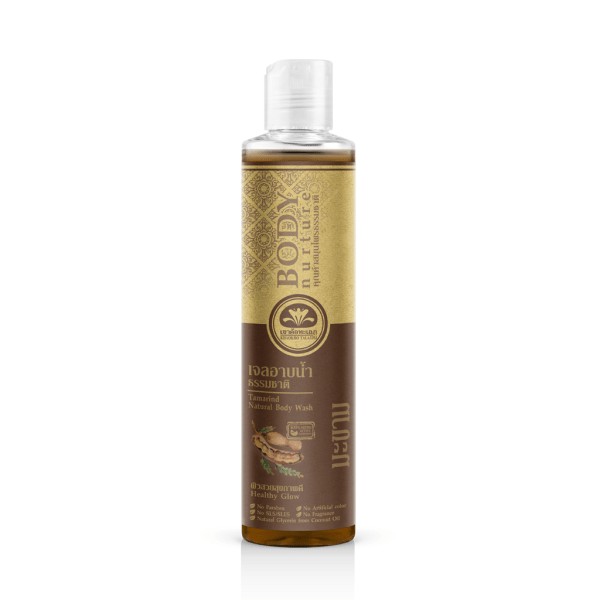 Tamarind Natural Body Wash