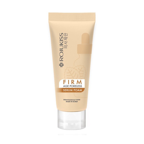 Firm Age Poreless Serum Foam