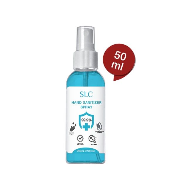 SLC Hand Santizer Spray