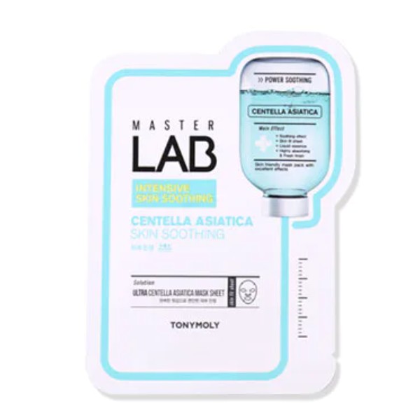 Master Lab : Centella Asiatica Mask Sheet Skin Soothing