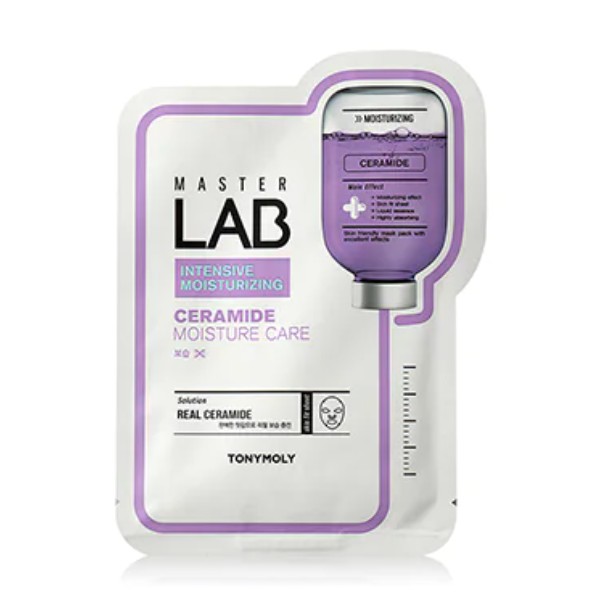 Master Lab : Ceramide Moisturizing Mask Sheet