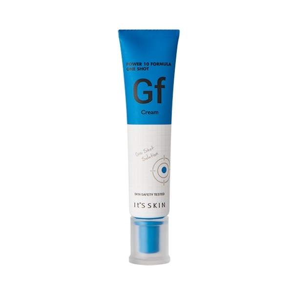 Power 10 Formula One-Shot Cream : Gf